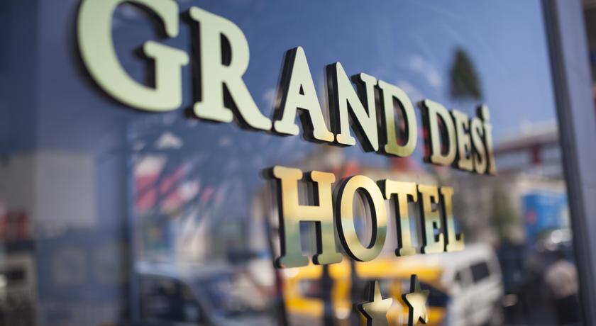 Grand Desi Hotel
 фотография отеля Фото 
Grand Desi Hotel